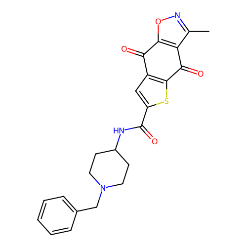 Chemical structure of BindingDB Monomer ID 50635166