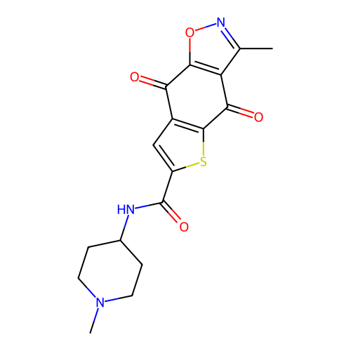 Chemical structure of BindingDB Monomer ID 50635168
