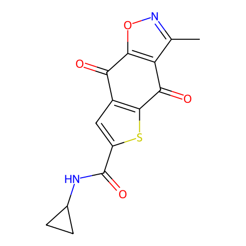 Chemical structure of BindingDB Monomer ID 50635171