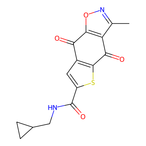 Chemical structure of BindingDB Monomer ID 50635173