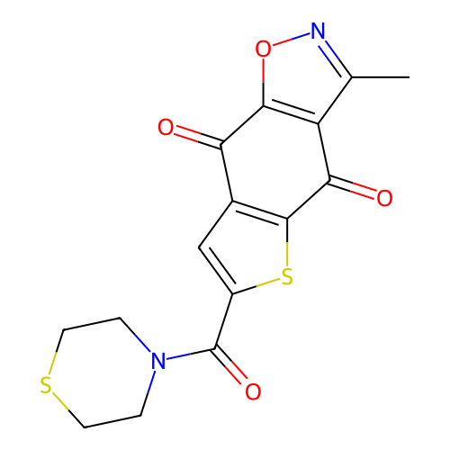 Chemical structure of BindingDB Monomer ID 50635174