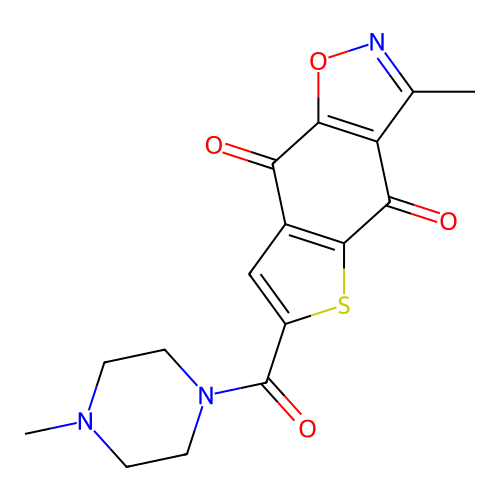 Chemical structure of BindingDB Monomer ID 50635177