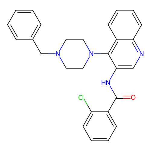 Chemical structure of BindingDB Monomer ID 50635181
