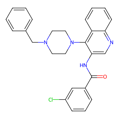 Chemical structure of BindingDB Monomer ID 50635182