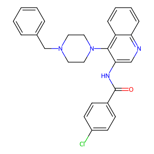 Chemical structure of BindingDB Monomer ID 50635183