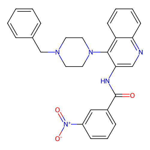 Chemical structure of BindingDB Monomer ID 50635197