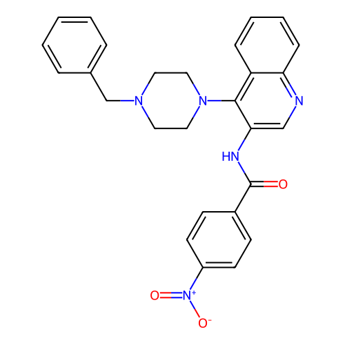 Chemical structure of BindingDB Monomer ID 50635198