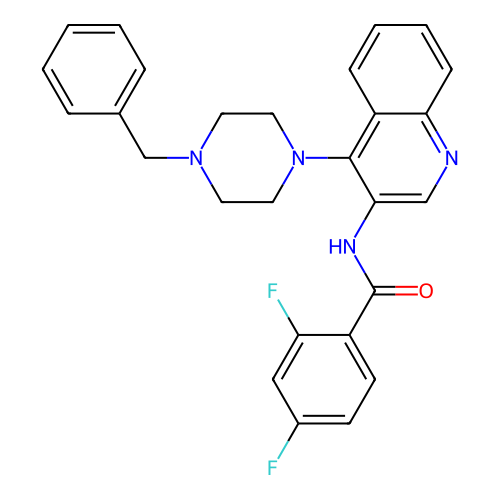 Chemical structure of BindingDB Monomer ID 50635199