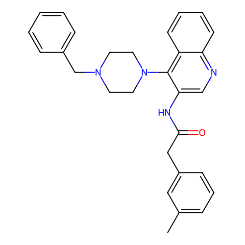 Chemical structure of BindingDB Monomer ID 50635208