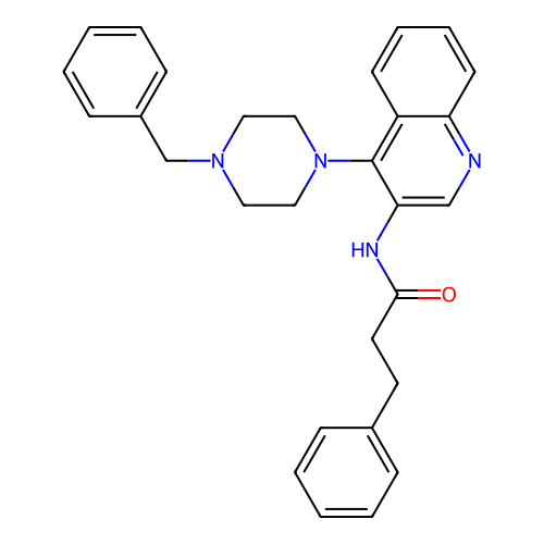 Chemical structure of BindingDB Monomer ID 50635211