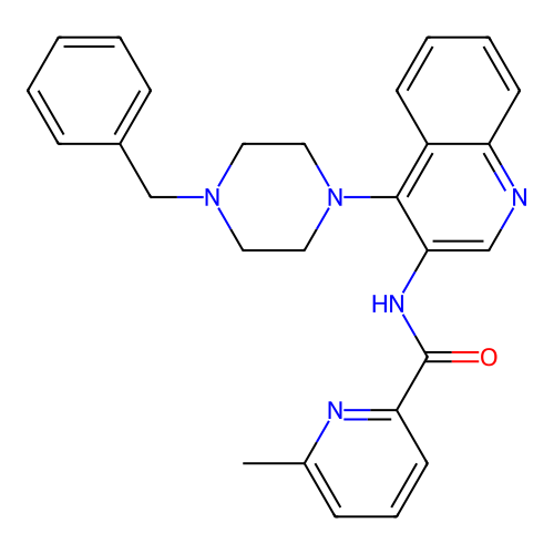 Chemical structure of BindingDB Monomer ID 50635213