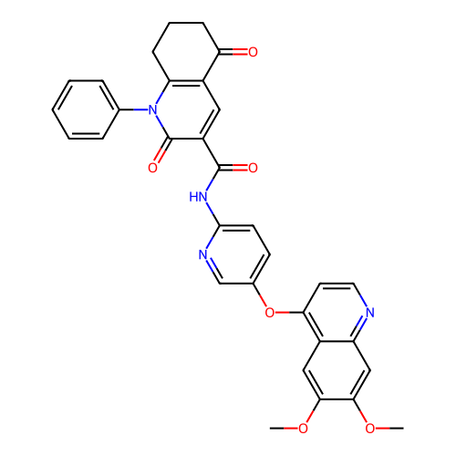 Chemical structure of BindingDB Monomer ID 50635225