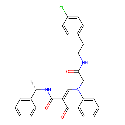 Chemical structure of BindingDB Monomer ID 50635230