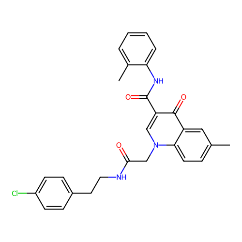 Chemical structure of BindingDB Monomer ID 50635235
