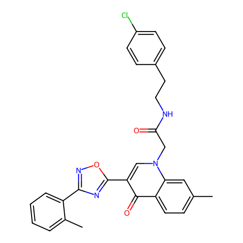 Chemical structure of BindingDB Monomer ID 50635245