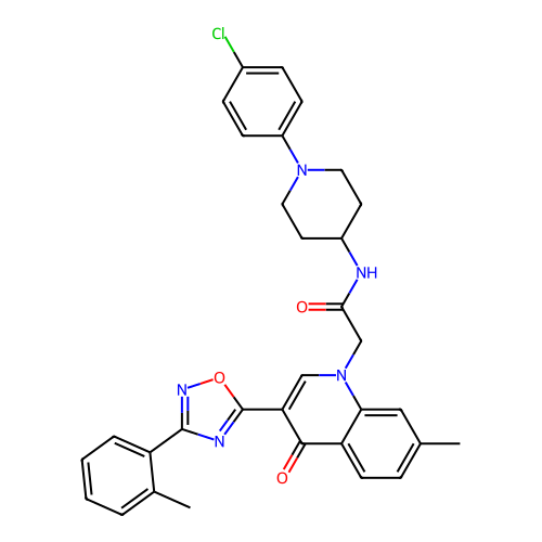 Chemical structure of BindingDB Monomer ID 50635247