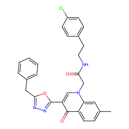 Chemical structure of BindingDB Monomer ID 50635248