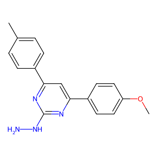 Chemical structure of BindingDB Monomer ID 50635254