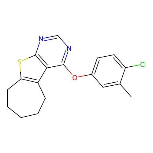 Chemical structure of BindingDB Monomer ID 50635257