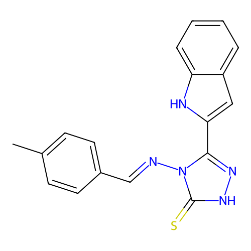 Chemical structure of BindingDB Monomer ID 50635275