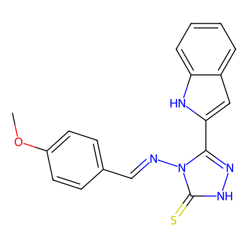 Chemical structure of BindingDB Monomer ID 50635276