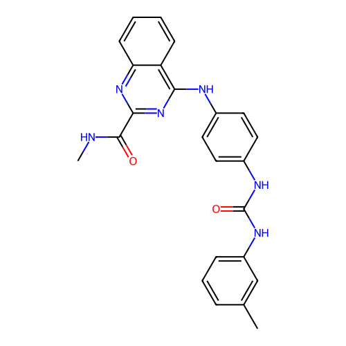 Chemical structure of BindingDB Monomer ID 50635277