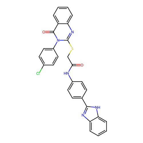 Chemical structure of BindingDB Monomer ID 50635287