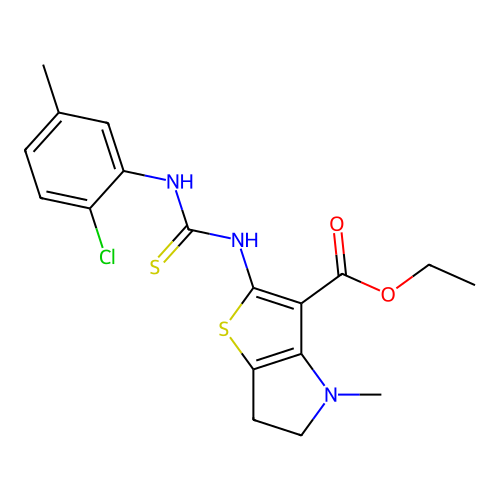 Chemical structure of BindingDB Monomer ID 50635290