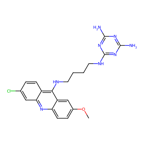 Chemical structure of BindingDB Monomer ID 50635292