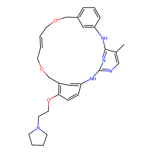 Chemical structure of BindingDB Monomer ID 50635293