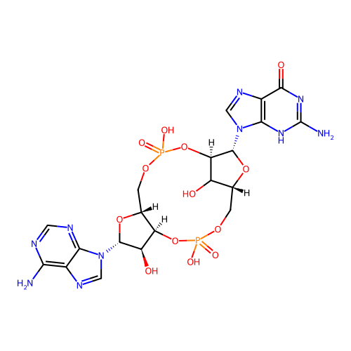 Chemical structure of BindingDB Monomer ID 50635295
