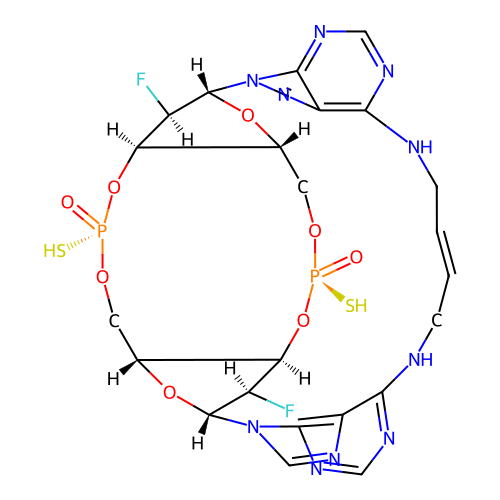 Chemical structure of BindingDB Monomer ID 50635296