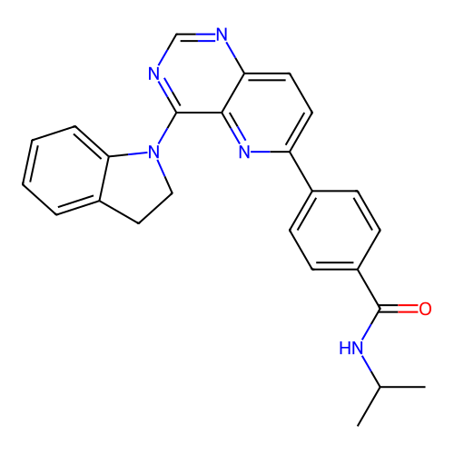 Chemical structure of BindingDB Monomer ID 50635300