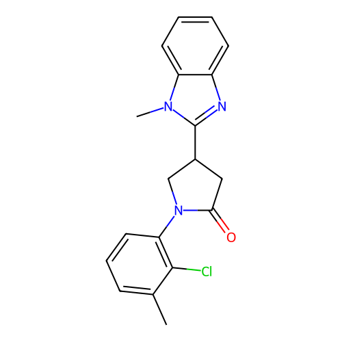 Chemical structure of BindingDB Monomer ID 50635350
