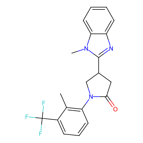Chemical structure of BindingDB Monomer ID 50635356