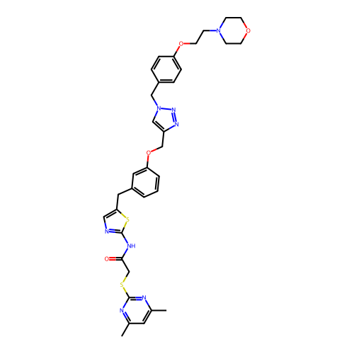 Chemical structure of BindingDB Monomer ID 50635378