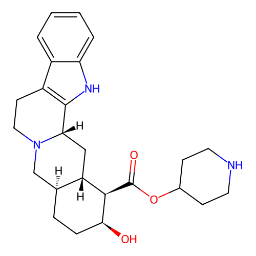 Chemical structure of BindingDB Monomer ID 50635389