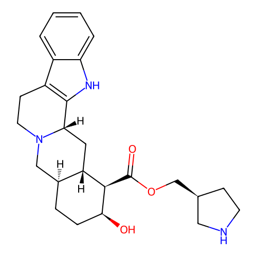 Chemical structure of BindingDB Monomer ID 50635395