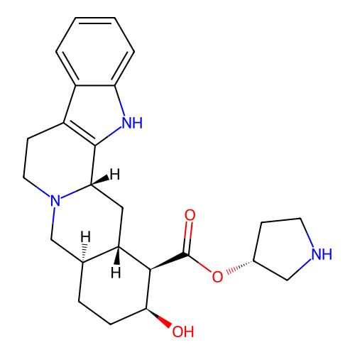 Chemical structure of BindingDB Monomer ID 50635396