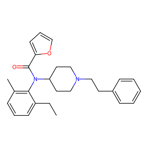 Chemical structure of BindingDB Monomer ID 50635406