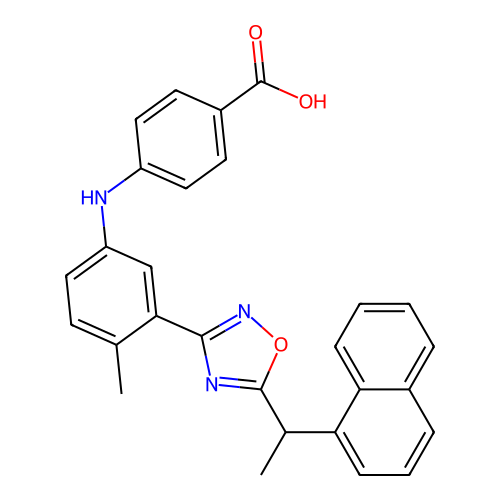 Chemical structure of BindingDB Monomer ID 50635414