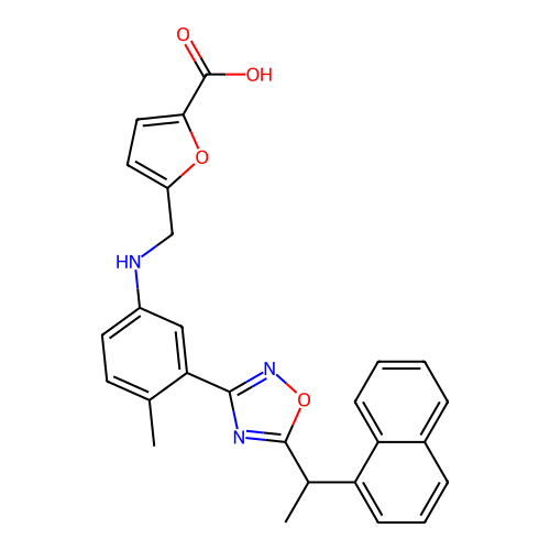 Chemical structure of BindingDB Monomer ID 50635422
