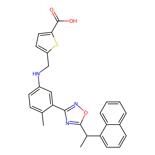 Chemical structure of BindingDB Monomer ID 50635423