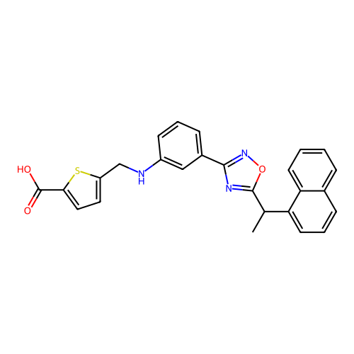 Chemical structure of BindingDB Monomer ID 50635425