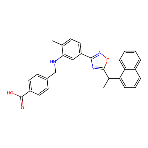 Chemical structure of BindingDB Monomer ID 50635429