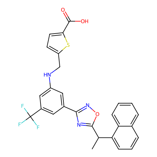Chemical structure of BindingDB Monomer ID 50635430