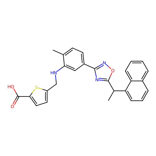 Chemical structure of BindingDB Monomer ID 50635431