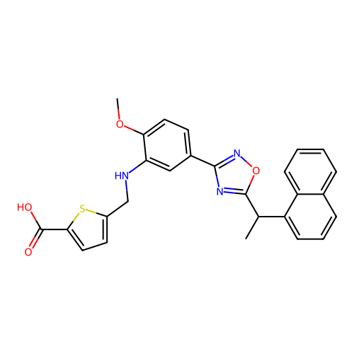 Chemical structure of BindingDB Monomer ID 50635432