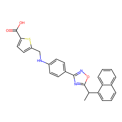 Chemical structure of BindingDB Monomer ID 50635434
