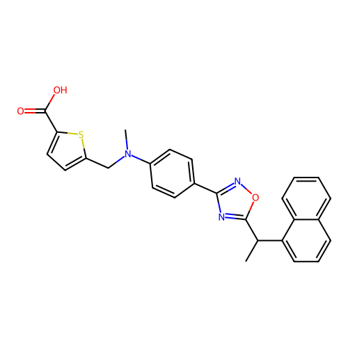 Chemical structure of BindingDB Monomer ID 50635435